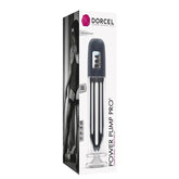 Dorcel Power Pump Pro Pumps, Extenders and Sleeves